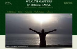 Wealth Masters International logo