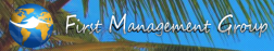 First Management Group logo