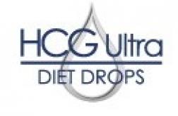 HCG Ultra and any others involved logo