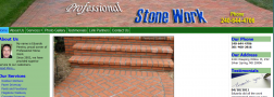Professional StoneWorks logo