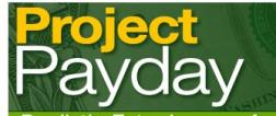 ProjectPayDay logo