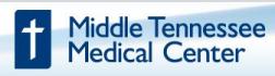 MiddleTennessee Medical Center logo