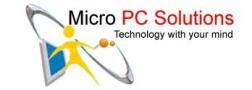 MicroPC solutions logo