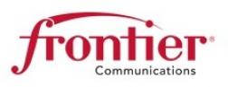 Frontier Phone Company logo