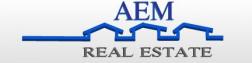 AEM Real Estate Co. logo
