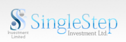 Single Step Invest.com logo