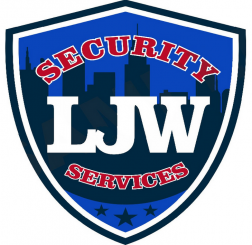 LJW Security Services &amp; Training logo