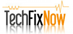 Tech Fix Now logo