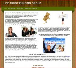 Life Trust Funding Group logo