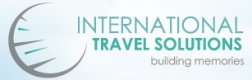 International Travel Solutions logo