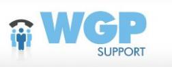 WGPSupport.com logo