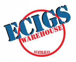 eCig Warehouse Australia logo
