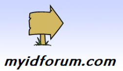 MyIdForum.com logo