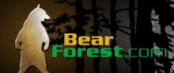 Bearforest, Dating Site logo