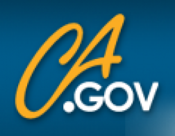 State of California, DMV (Department of Motor Vehicles) logo