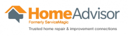 Service Magic Now Home Advisor logo