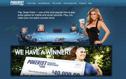 Pokerist.com logo