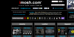 Imosh.com logo