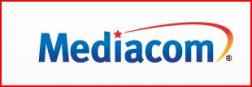 Mediacom of Des Moines Iowa logo