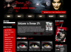 DemonsFx.com logo
