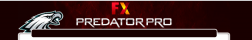 Fx Predator Pro logo