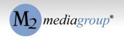 M2 Media Group logo