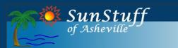 Sun Stuff  logo