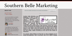 Southern Belle Marketing LLC logo