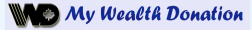 WealthDonation.com logo