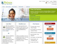 Prison Call Solutions logo