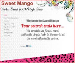 Sweet Mango logo
