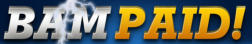 BamPaid.com logo