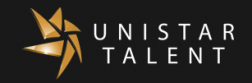 Unistar Talent logo