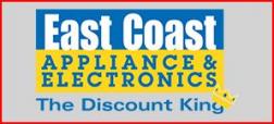 East Coast Appliances logo