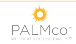 Palmco logo