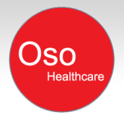 OSO HEALTH SOLUTIONS logo