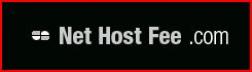 Net Host Fee. U.S.A. logo