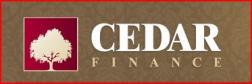 Cedar Finance logo