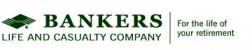 Bankers Life and Casuality Company logo