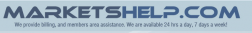 Marketshelp.com (800 427 0190 MU 16 &amp; MU25) logo