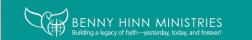 Benny Hinn Ministries logo