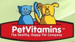 PetVitamins™ Juvenix IR™ Omega-3 Fatty Acids with Antioxidants Heal logo