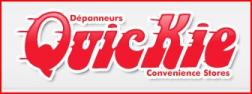 Quickie Convenience Store on Rideau St In Ottawa, Ontario logo