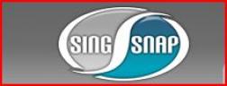 singsnap.com logo