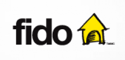 Fido Cellular Phone Co. logo