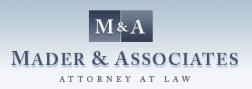 Maeder and Associates logo