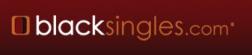 Black singles.com logo