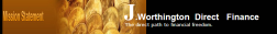 J. Worthington Direct Finance logo