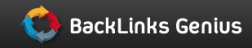BackLinksGenius.com logo