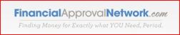 Financial Approval Network logo